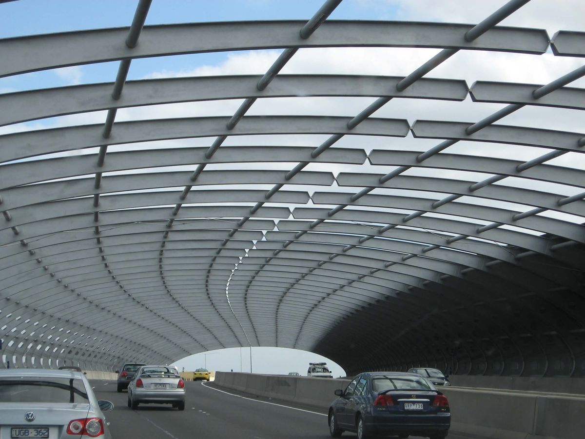 Melburn CityLink Ses Tüpü