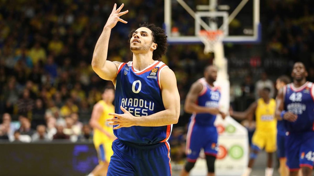 Shane Larkin