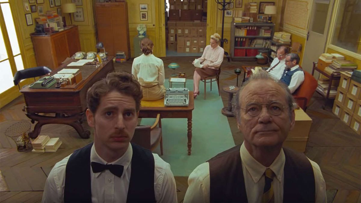 The French Dispatch