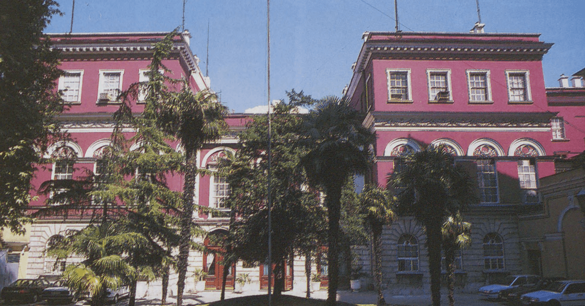 rus sarayı