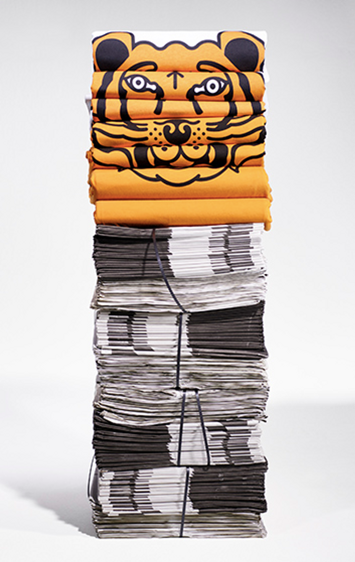 Kenzo WWF kapsül koleksiyonKenzo WWF kapsül koleksiyon