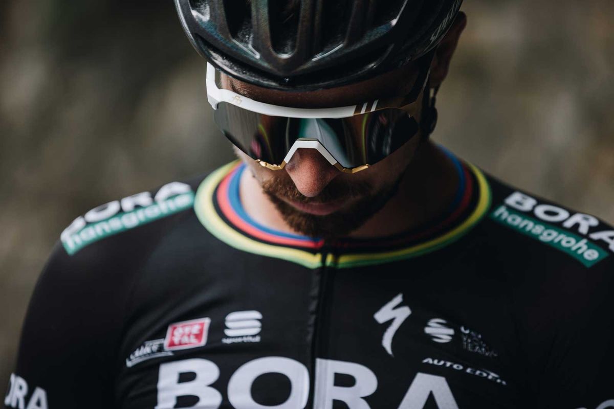 Bisikletçi Sagan