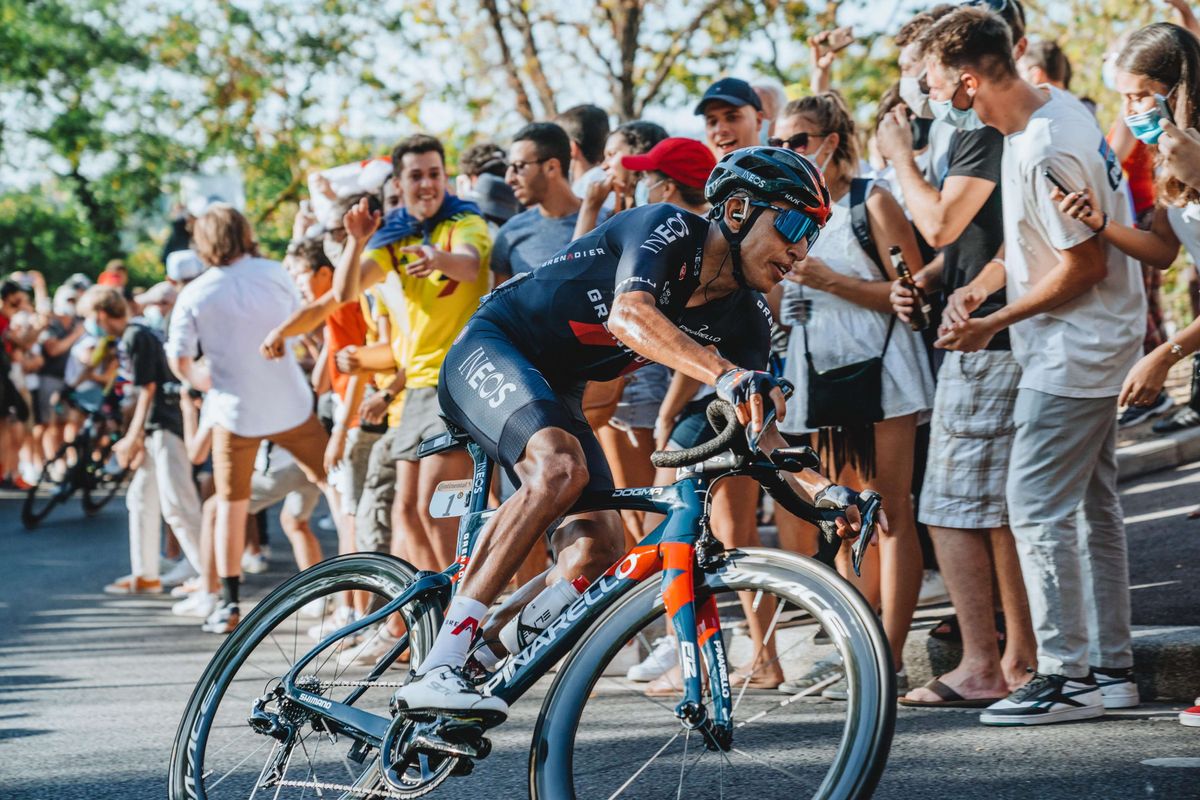 Egan Bernal