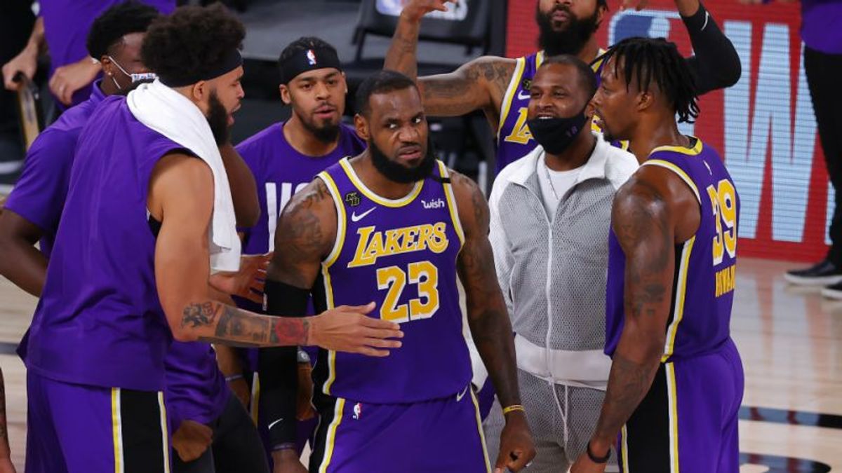 LeBron James