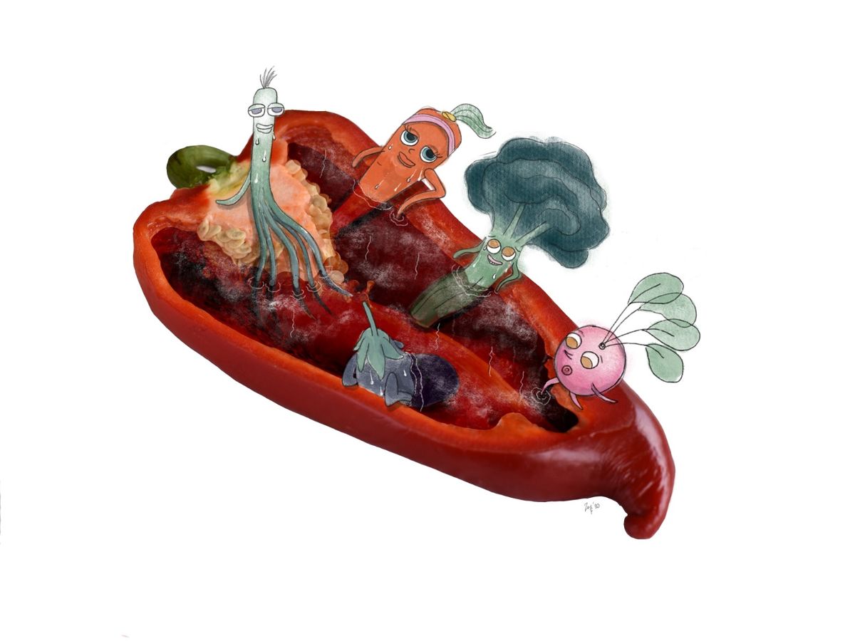 İllüstrasyon: Zeynep Çabuk