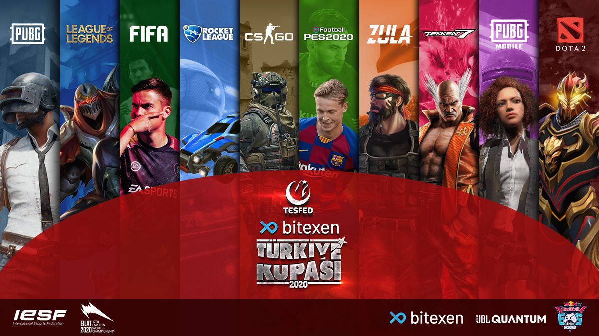 Bitexen 2. TESFED Türkiye Kupası
