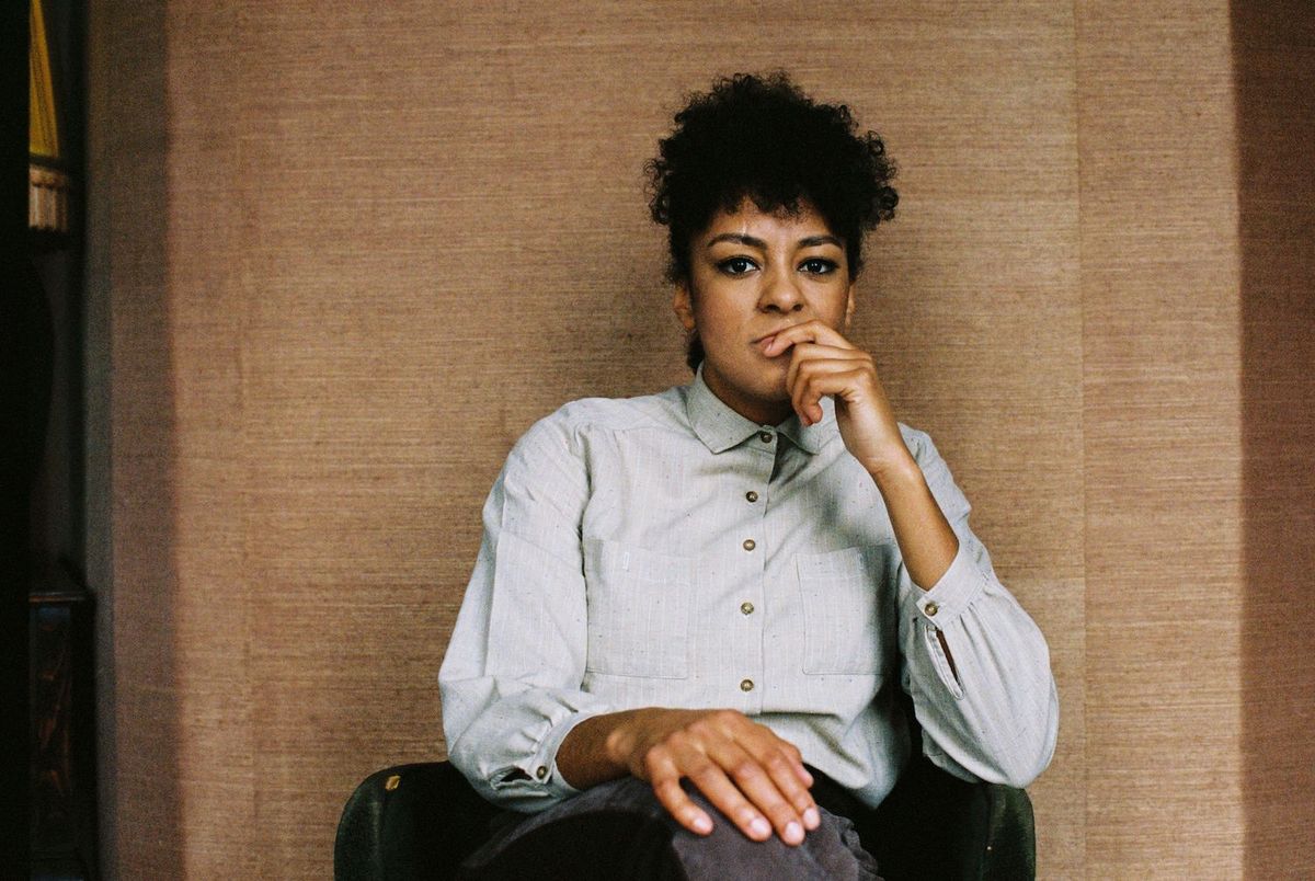 Nana Adjoa Fotoğraf: Latoya van der Meeren