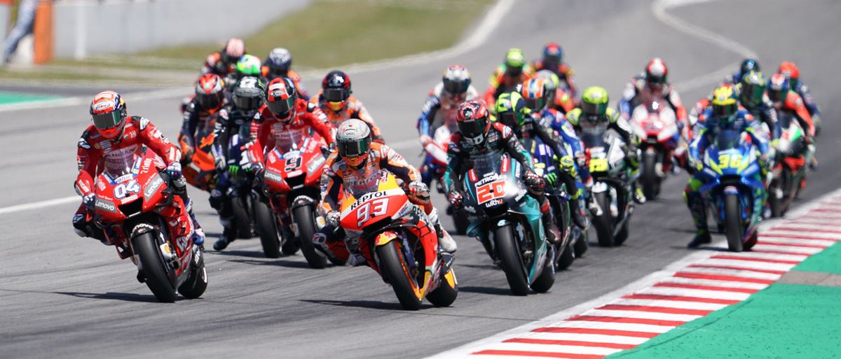 MotoGP yarışı
