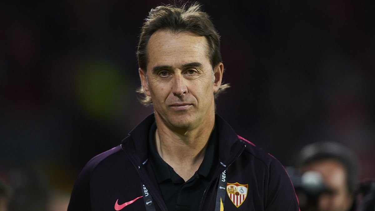 Julen Lopetegui