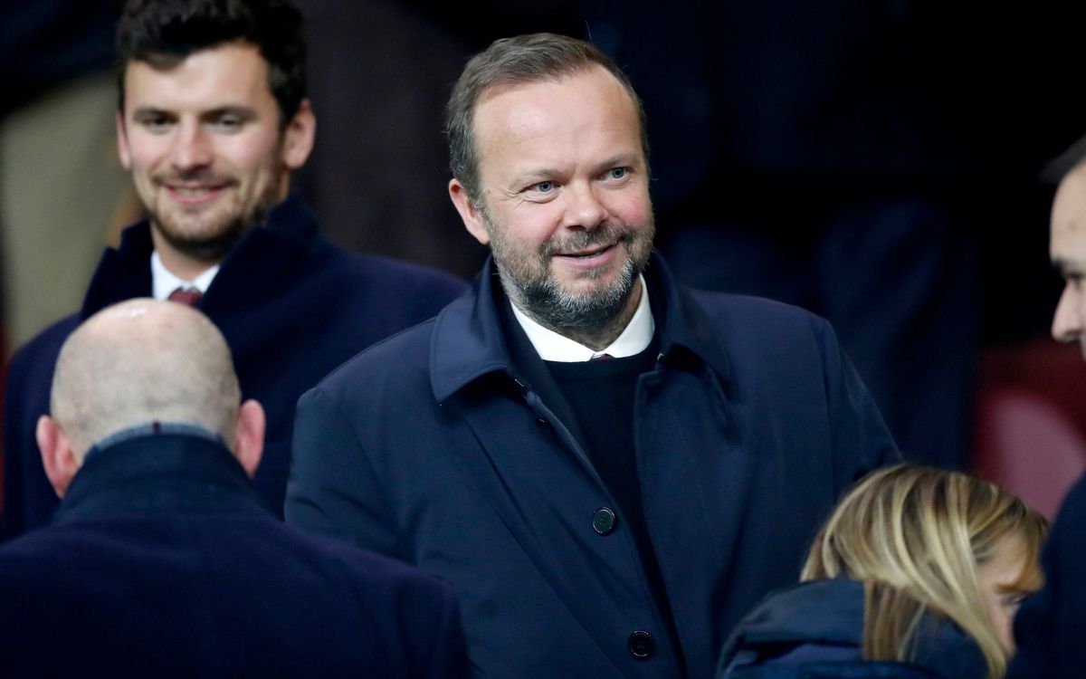 ed woodward 