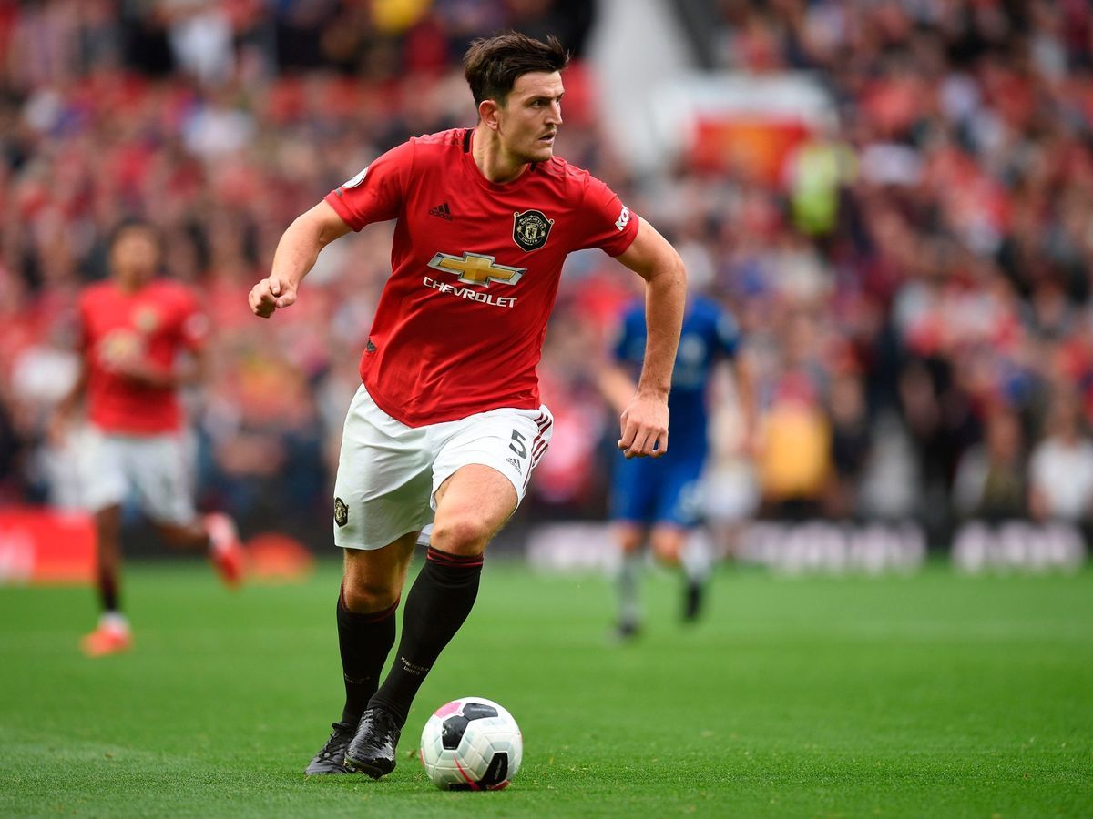 Harry Maguire