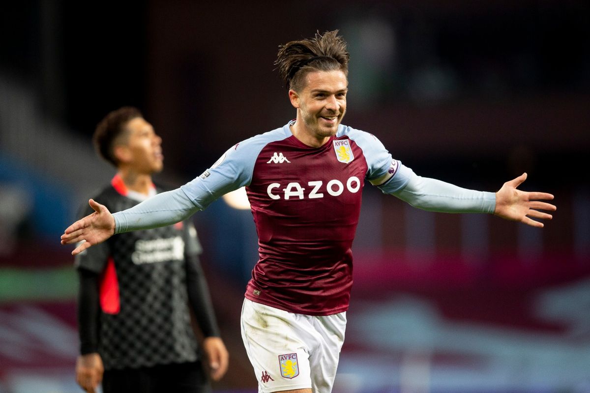 Jack Grealish