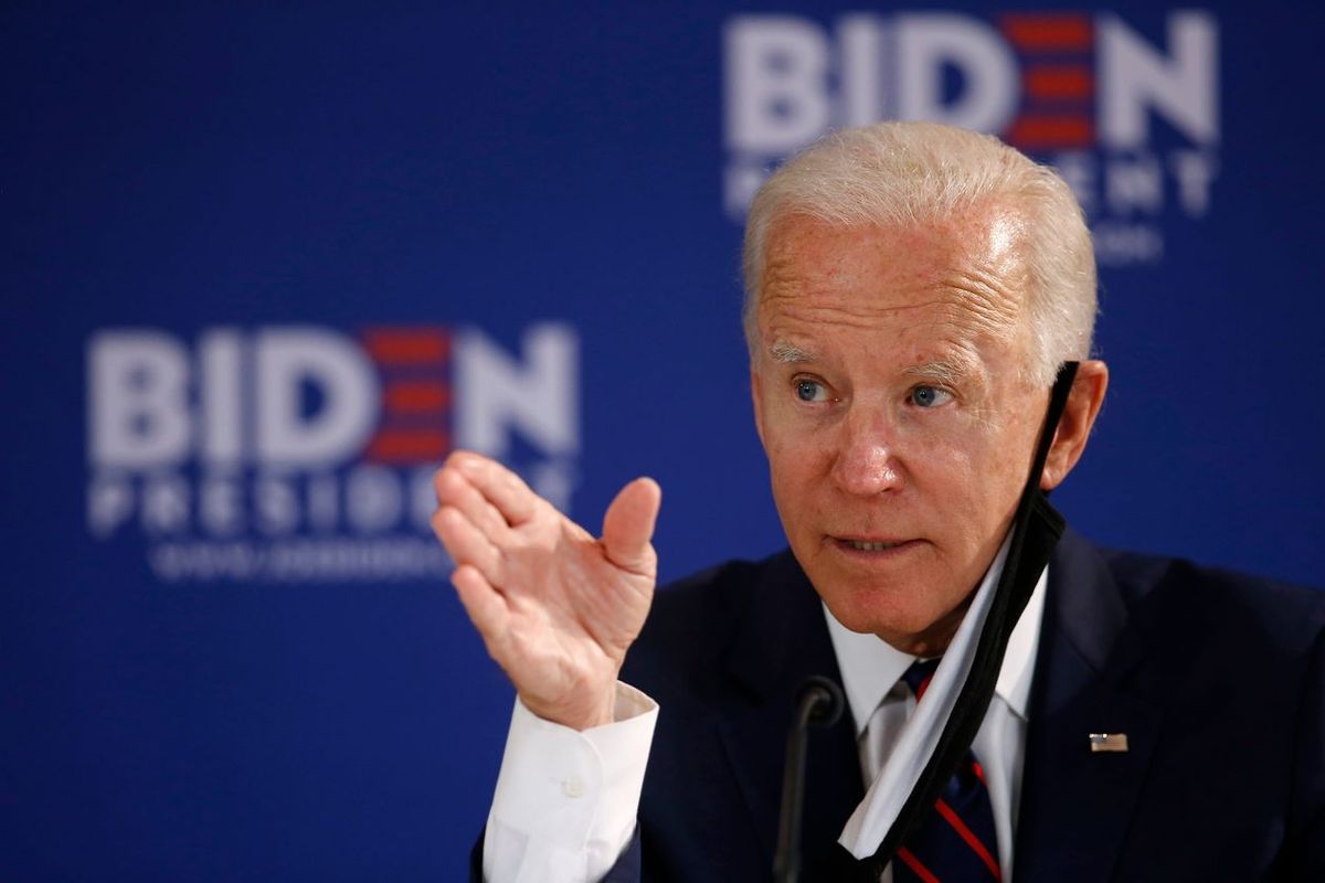 Joe Biden