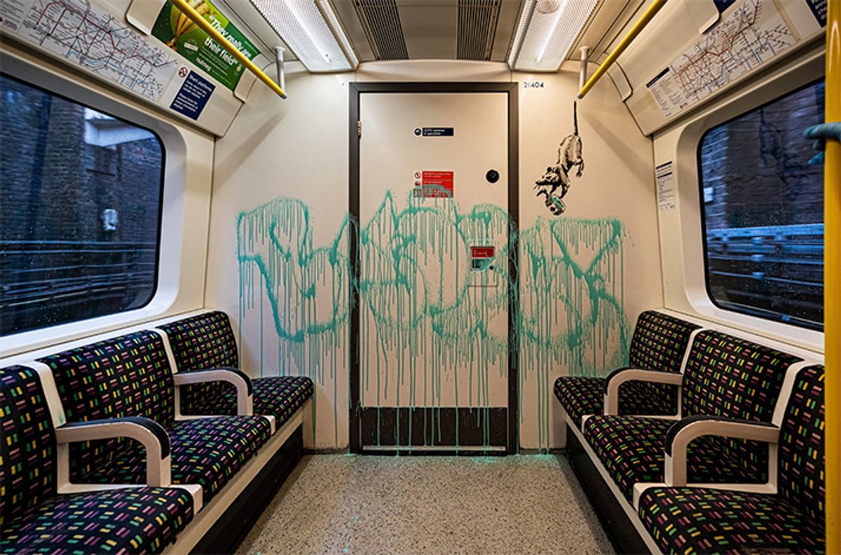 Banksy