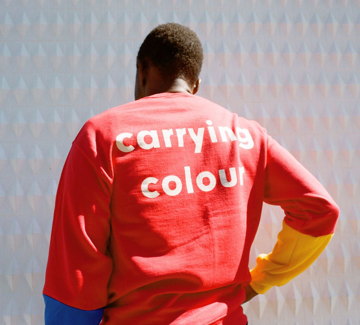 carrying color