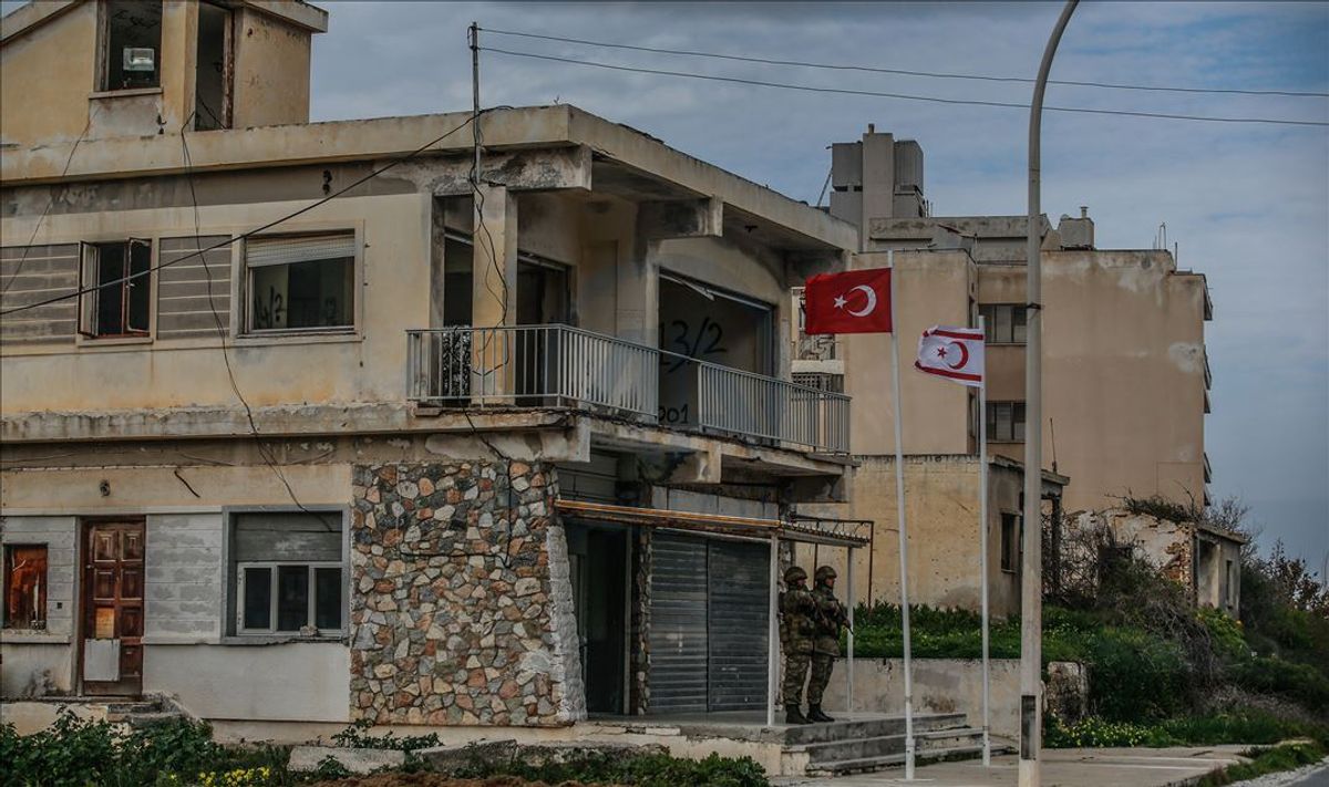 Maraş - KKTC