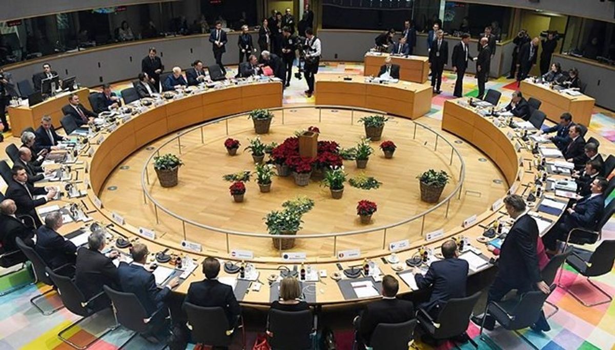 AB Liderler Zirvesi