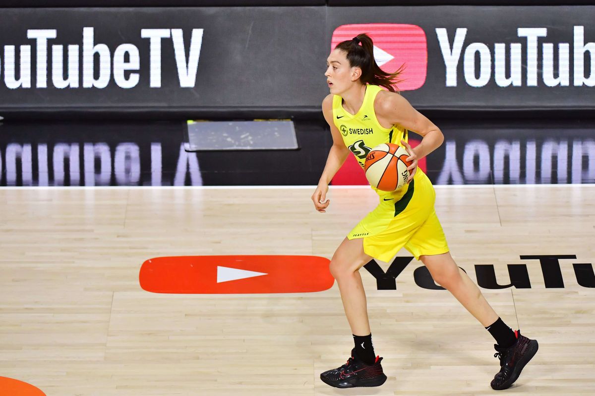 Breanna Stewart