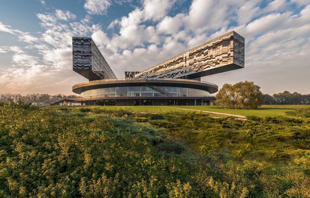 Moskova Yönetim Okulu Skolkovo