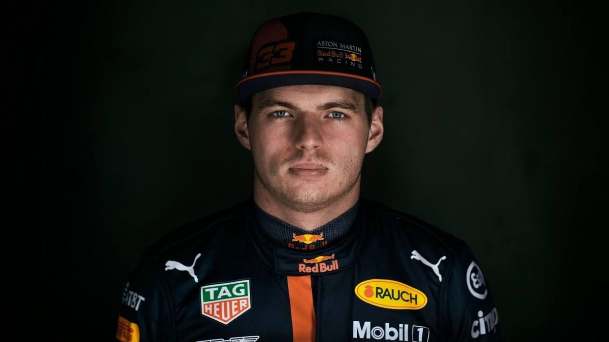 Max Verstappen