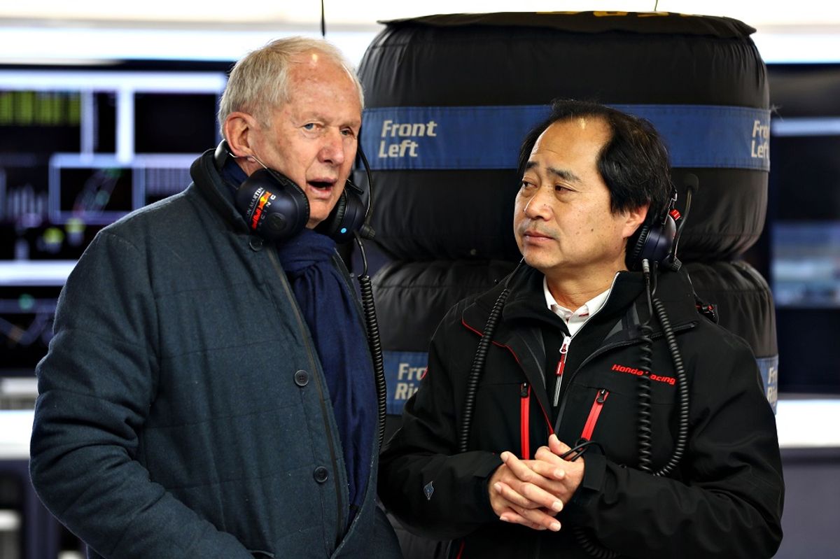 Marko ve Honda