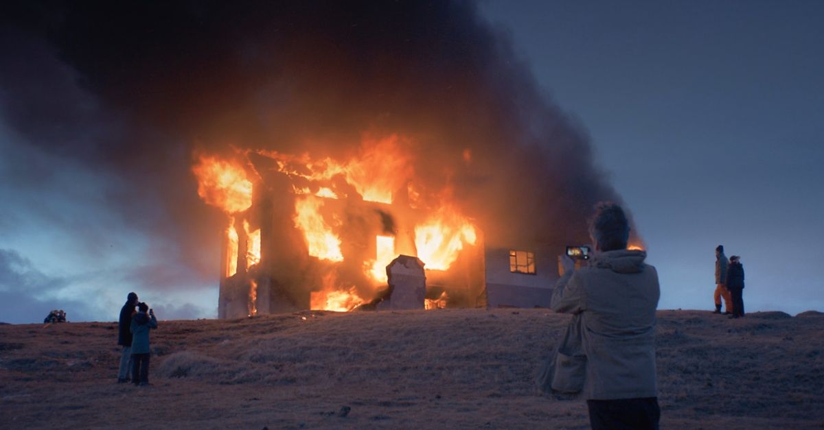 Yankılar (2019, Rúnar Rúnarsson)