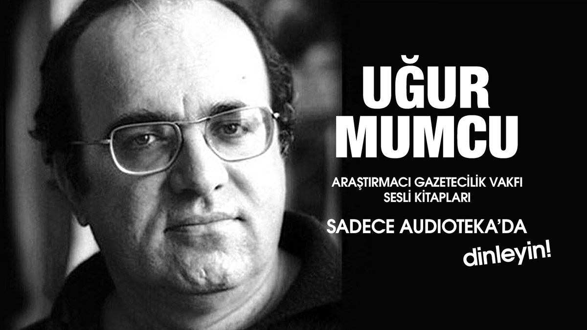 Uğur Mumcu Audioteka