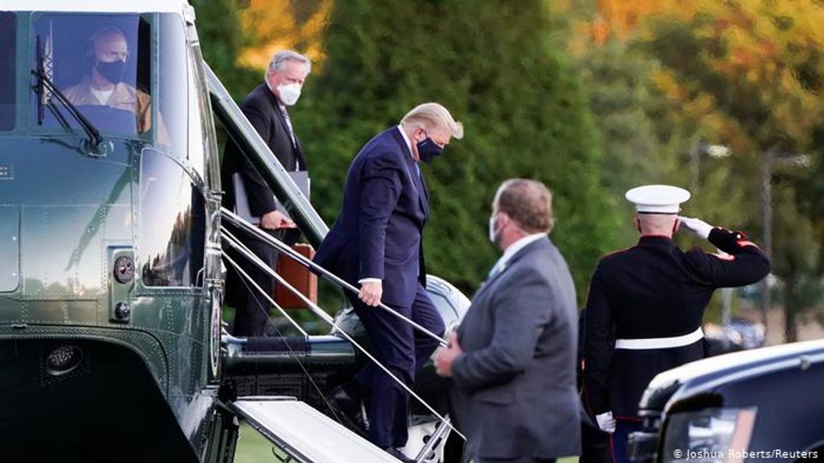 Trump Maskeli
