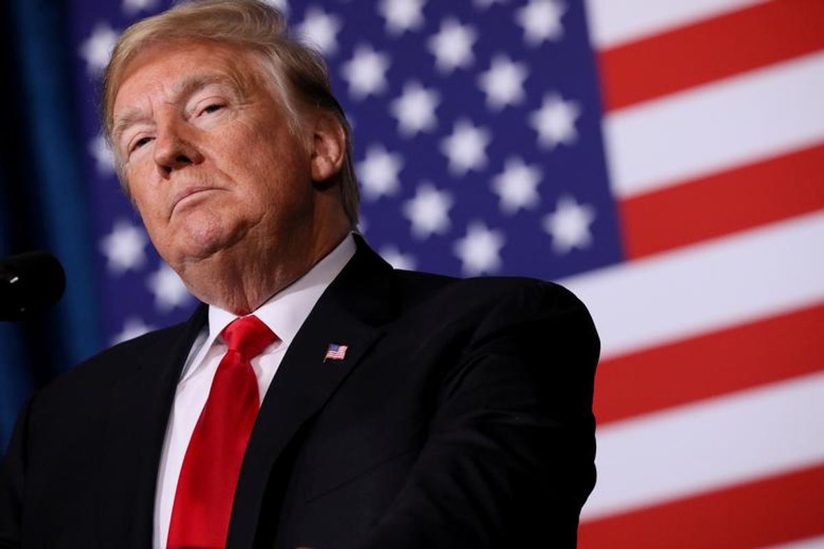 Donald Trump