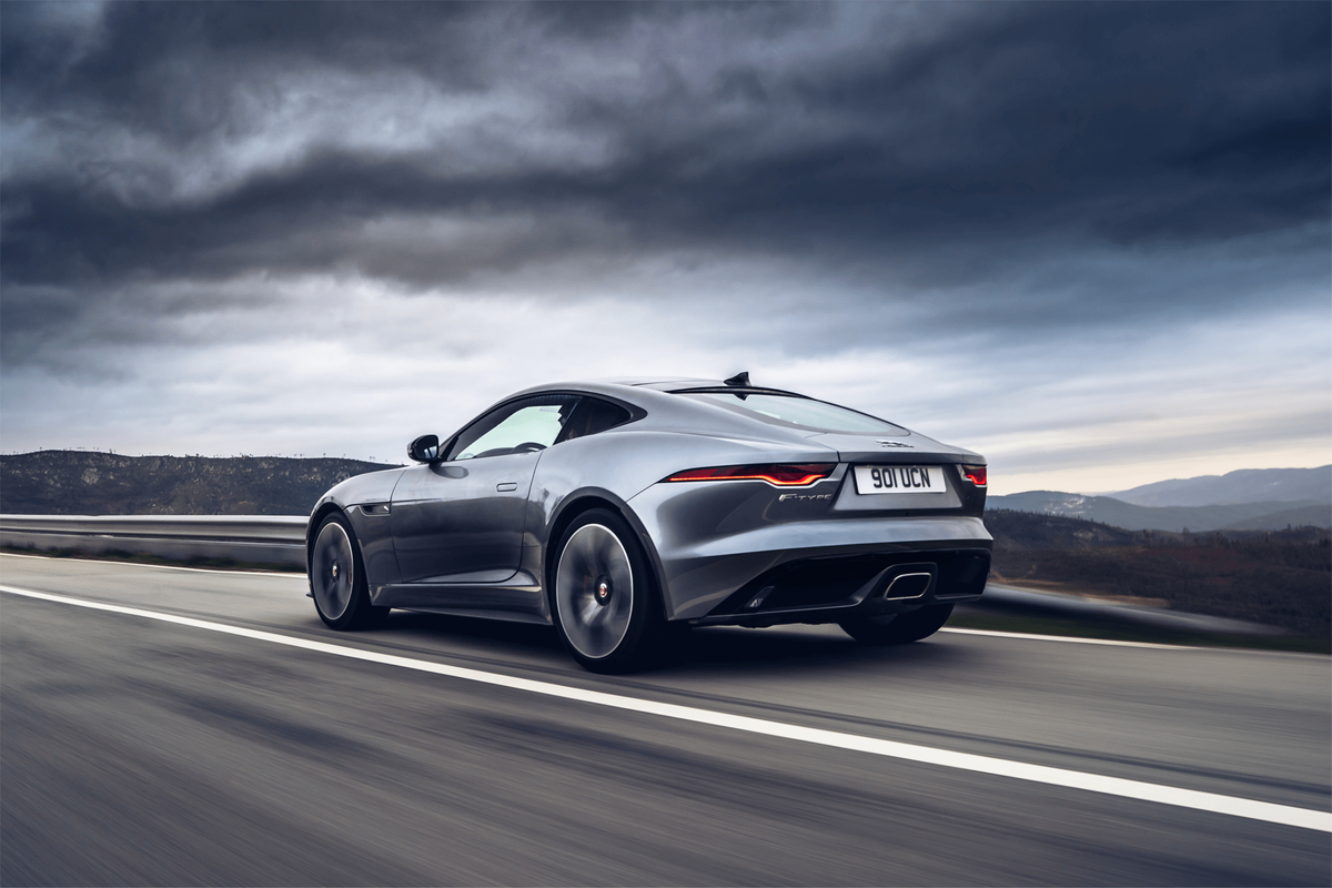 Jaguar F-TYPE