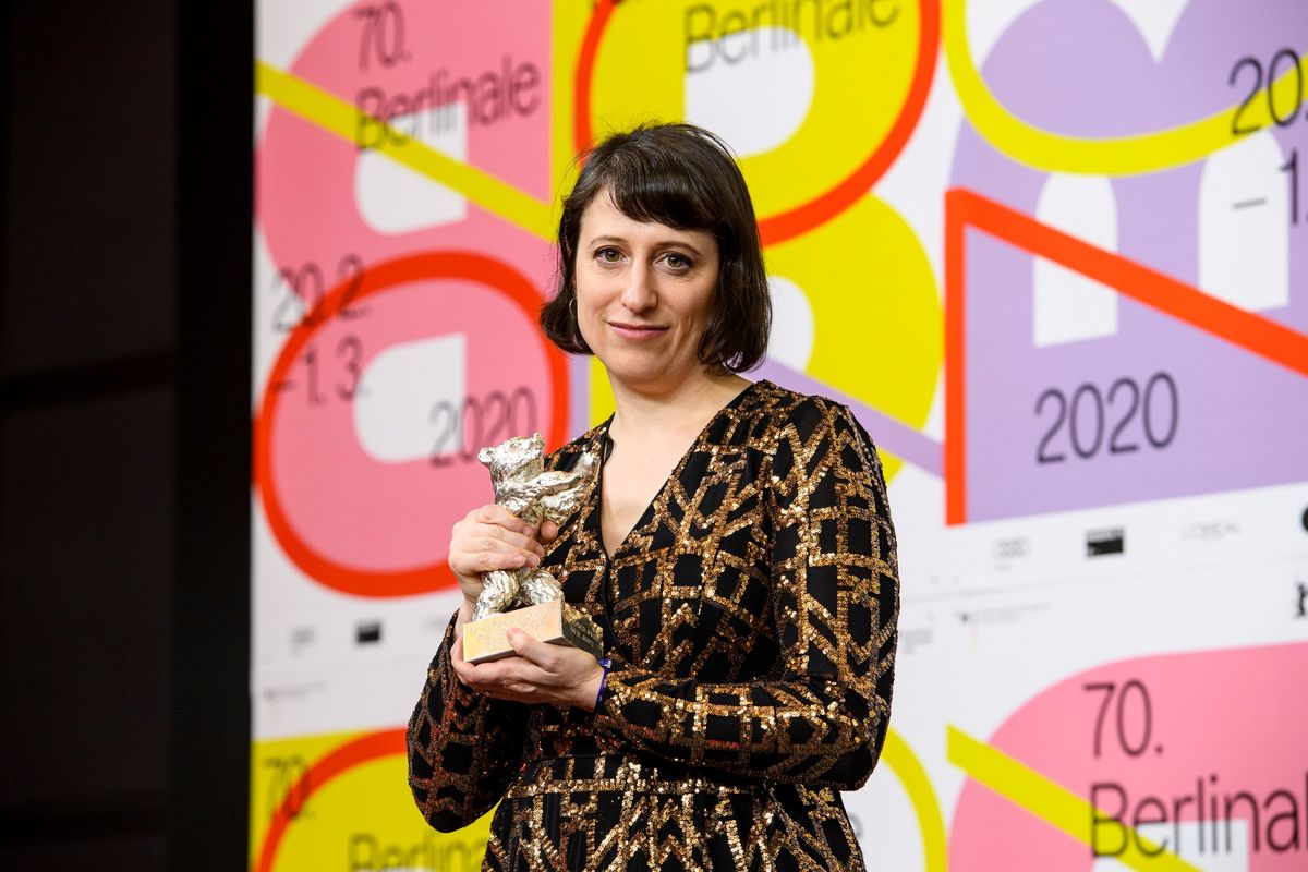 Eliza Hittman | Kaynak: Berlinale