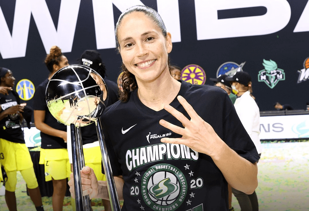 Sue Bird