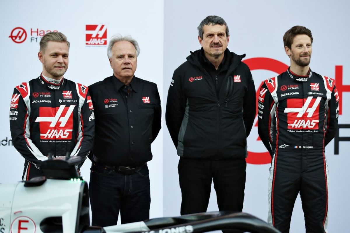 Haas Team