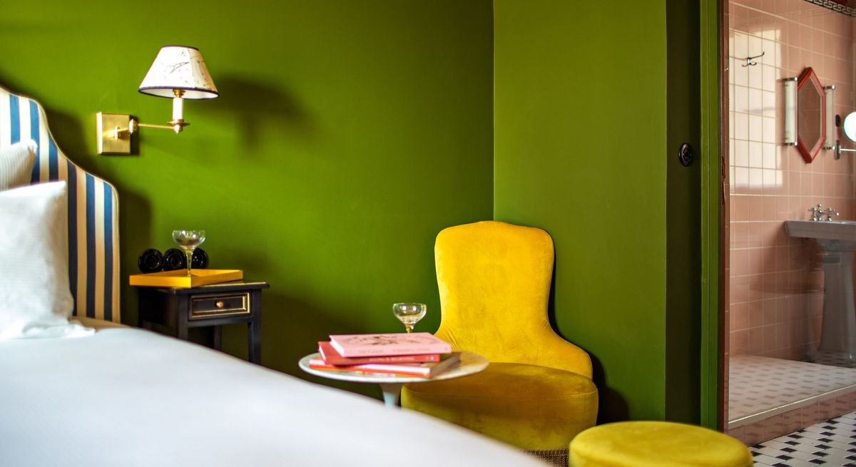 Hotel Les Deux Gares, Paris