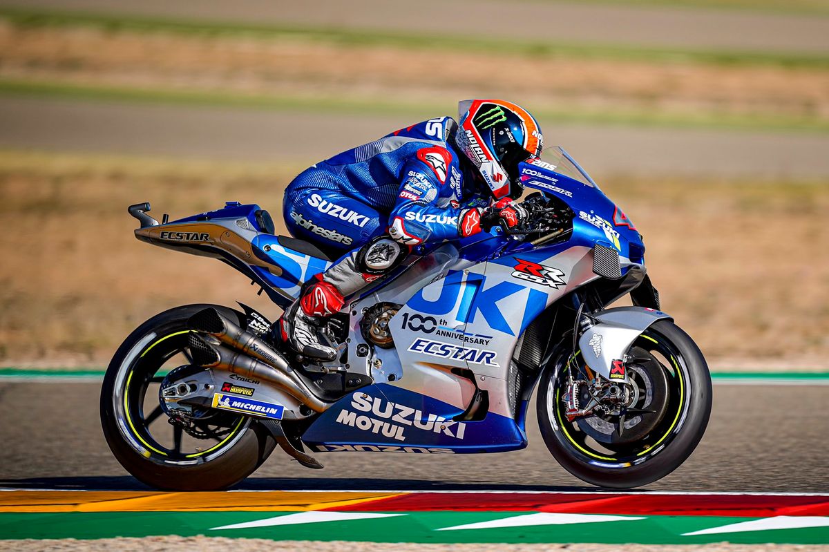 Alex Rins