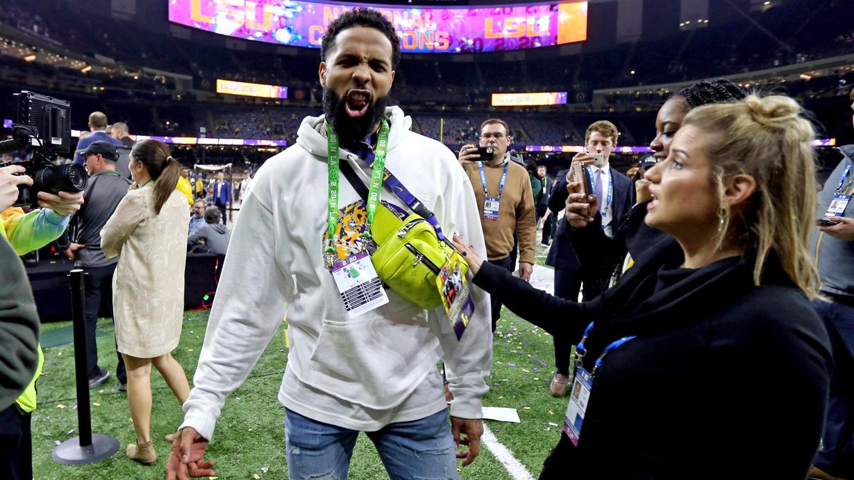 Odell Beckham Jr.
