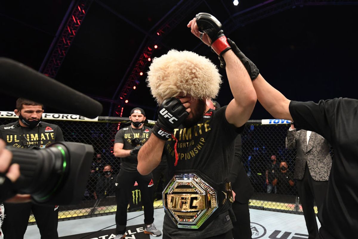 Nurmagomedov