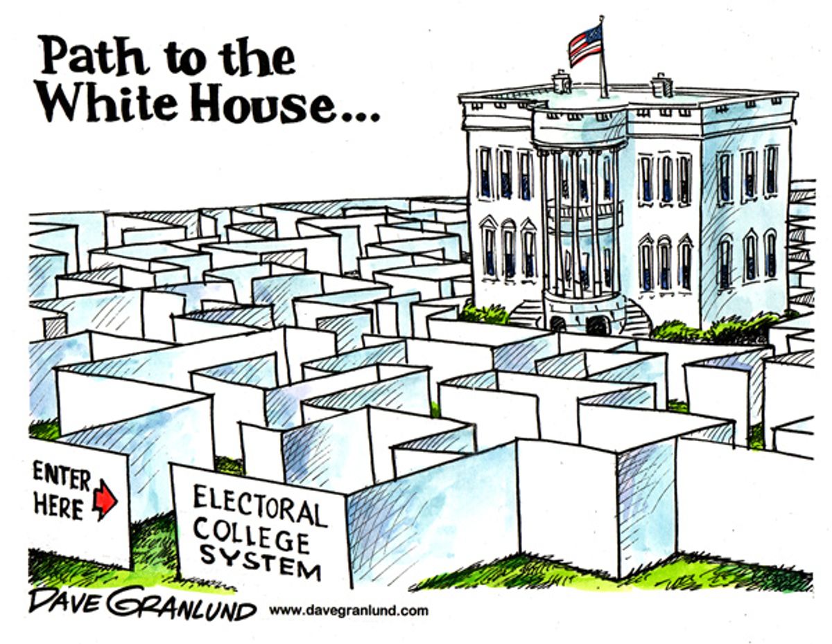 Dave Granlund Karikatür