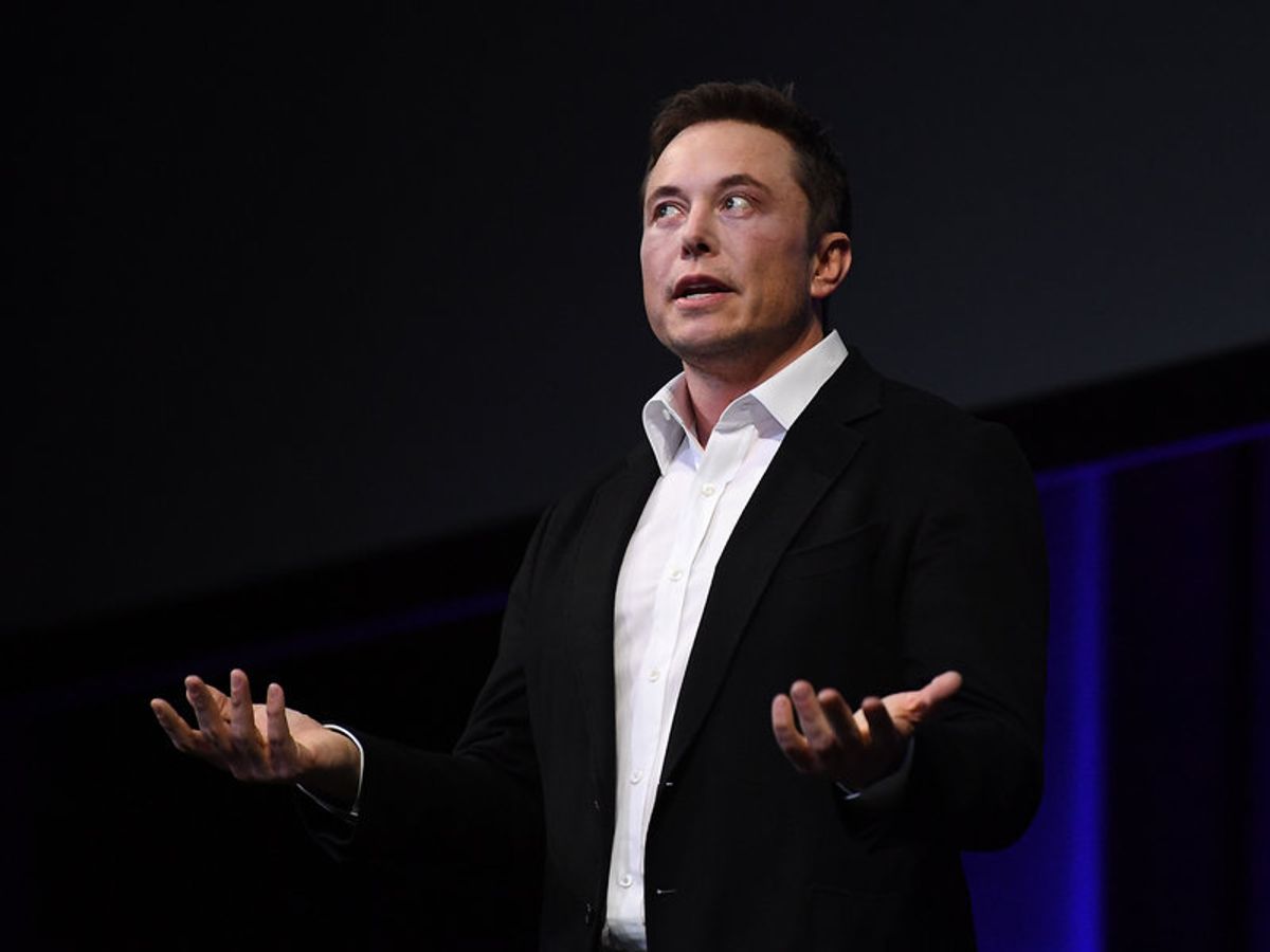 Elon Musk
