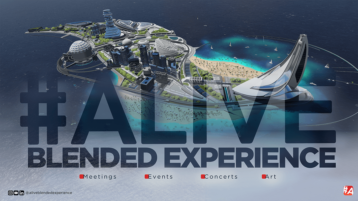 Alive Blended Experience