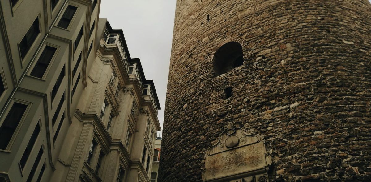 Galata Kulesi