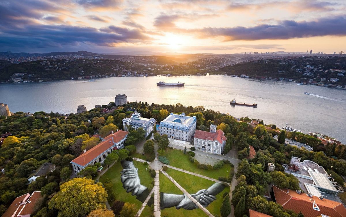 Kaynak: Boğaziçi Üniversitesi