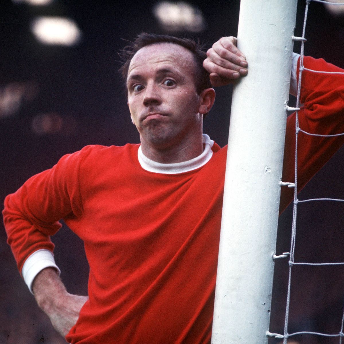 Nobby Stiles
