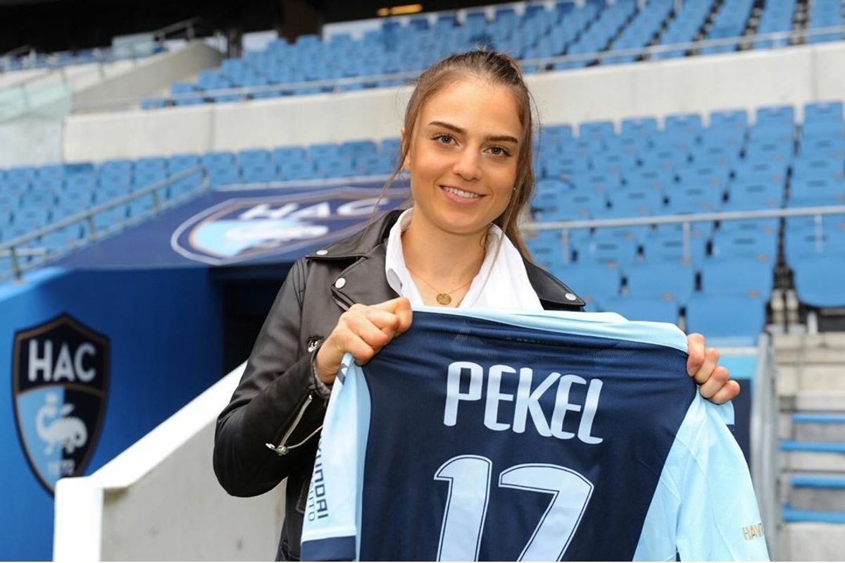 Melike Pekel