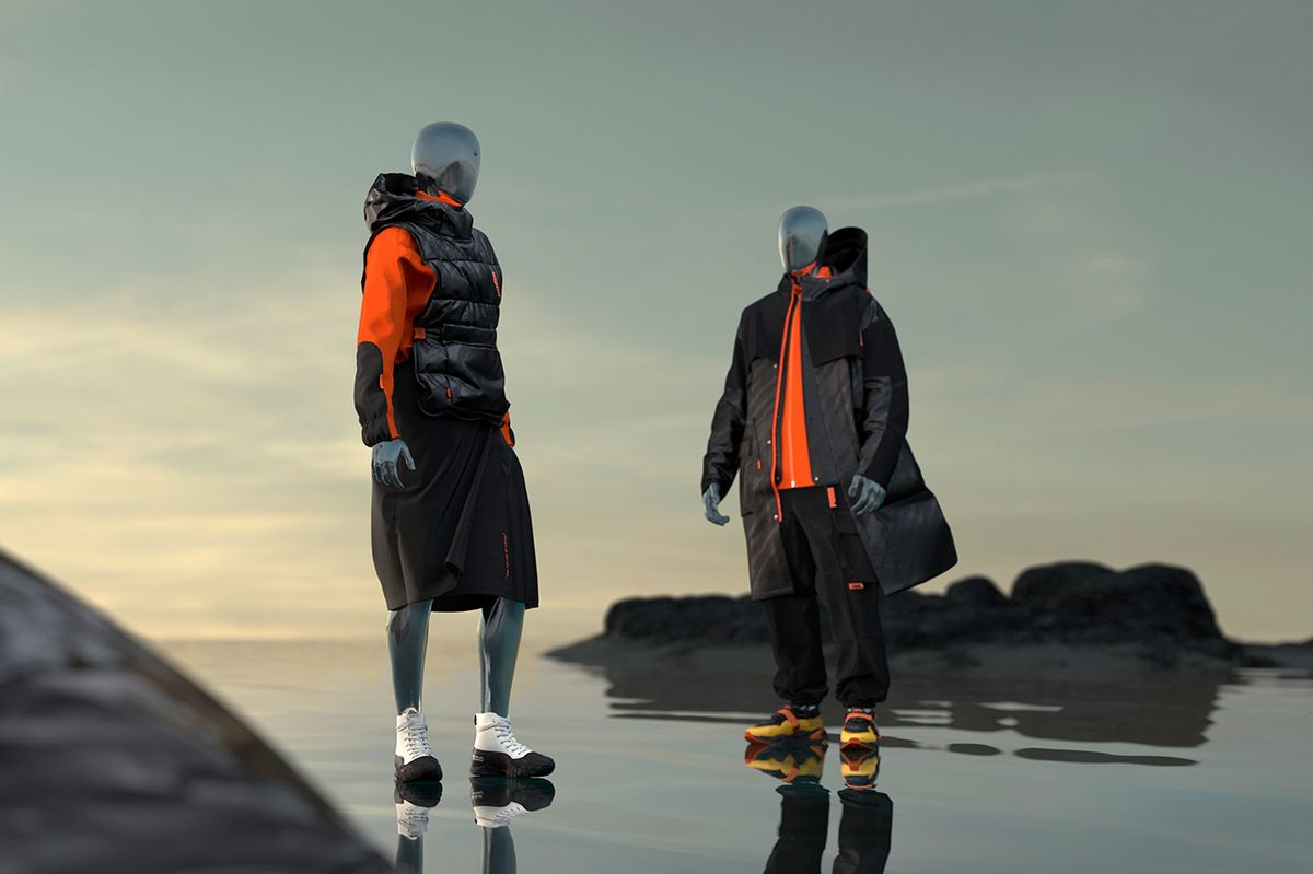 PUMA X Central Saint Martins koleksiyonu