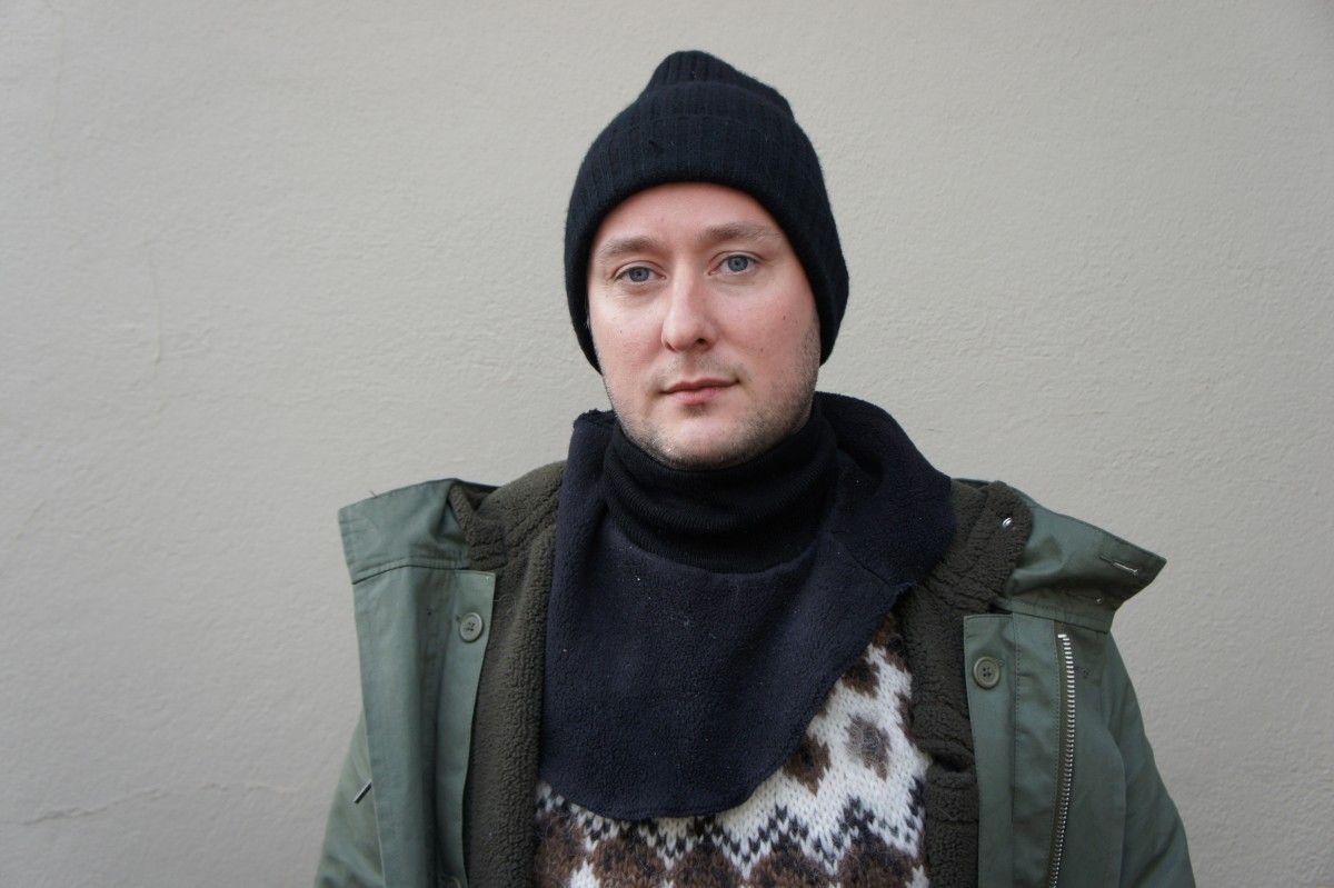 Rúnar Rúnarsson  Fotoğraf: Karlovy Vary IFF