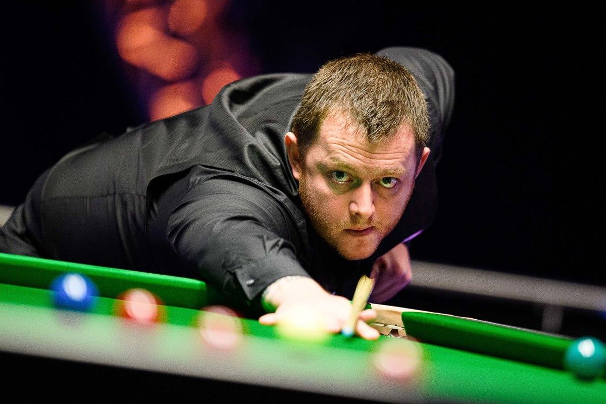 Mark Allen
