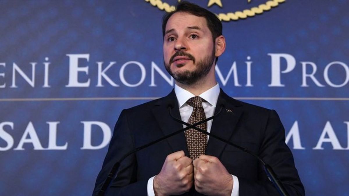 Berat Albayrak