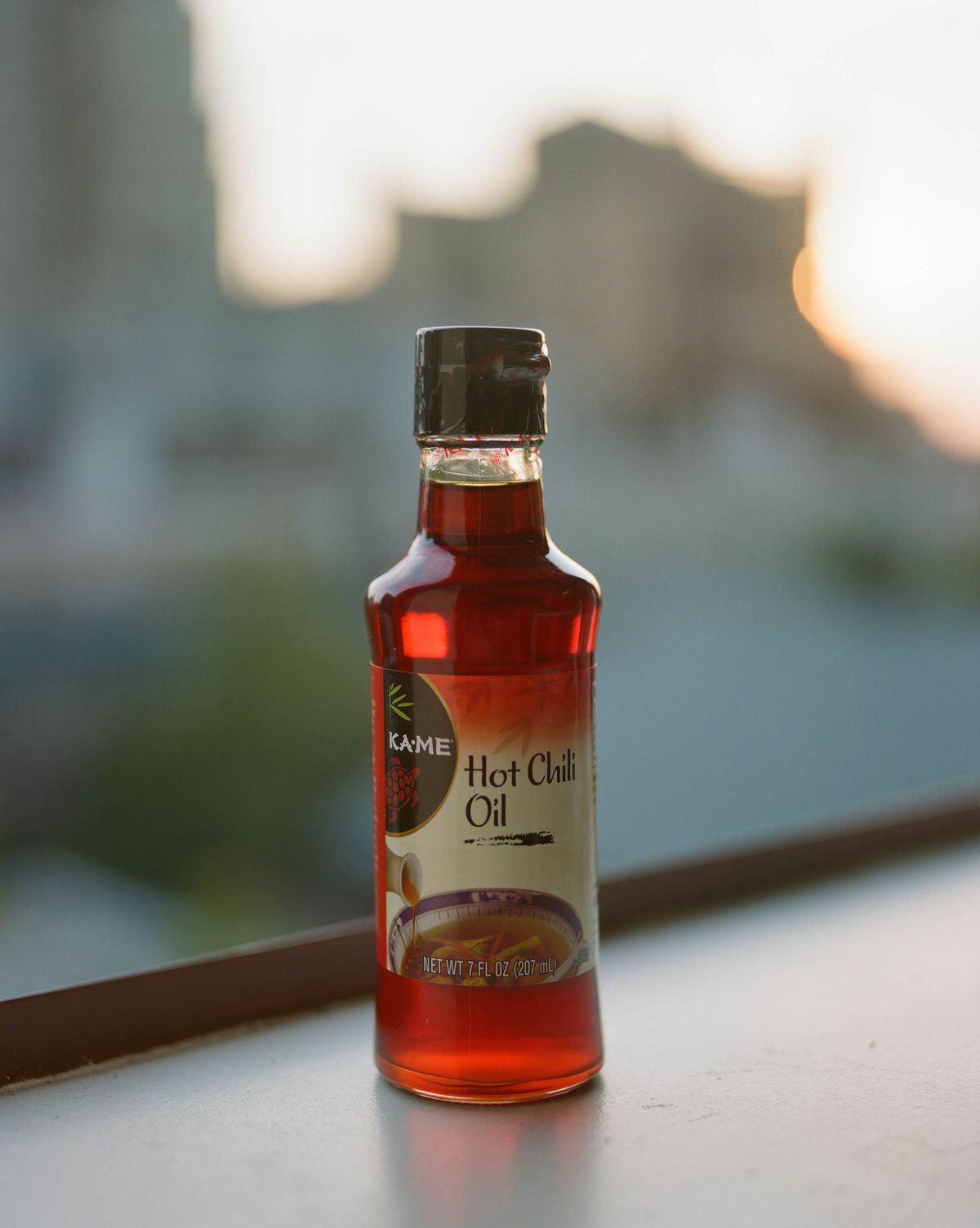 Çin Acı Biber Yağı (Chinese Hot Chili Oil)