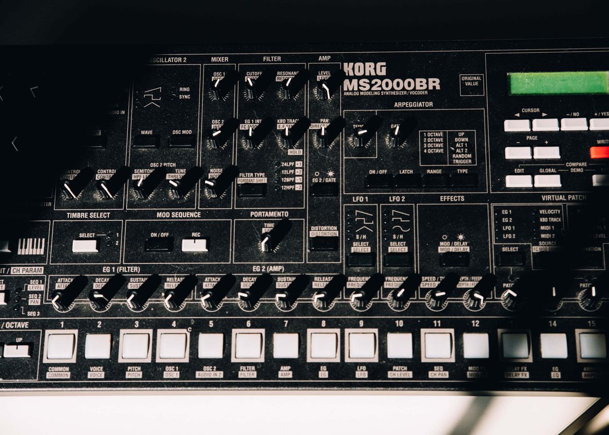 Korg MS2000BR